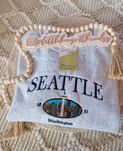 Load image into Gallery viewer, Seattle Crewneck