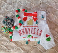 Load image into Gallery viewer, Whoville Crewneck