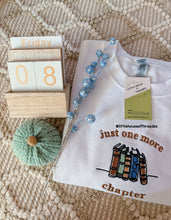 Load image into Gallery viewer, Just One More Chapter