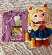 Load image into Gallery viewer, Crying but Trying