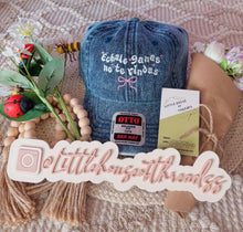 Load image into Gallery viewer, Échale Ganas Hat