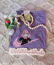 Load image into Gallery viewer, Anya Forger Short Sleeve