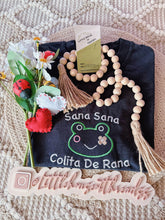 Load image into Gallery viewer, Black Sana Sana Short Sleeve