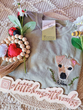 Load image into Gallery viewer, Custom Pet Portrait T-Shirt