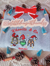 Load image into Gallery viewer, Whoville & Co Crewneck