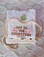Load image into Gallery viewer, Off to the Bookstore