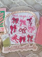 Load image into Gallery viewer, God Says I Am