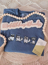 Load image into Gallery viewer, Gojo Cats Short Sleeve