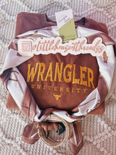 Load image into Gallery viewer, Western University Crewneck