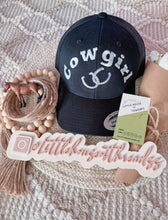 Load image into Gallery viewer, Cowgirl Hat