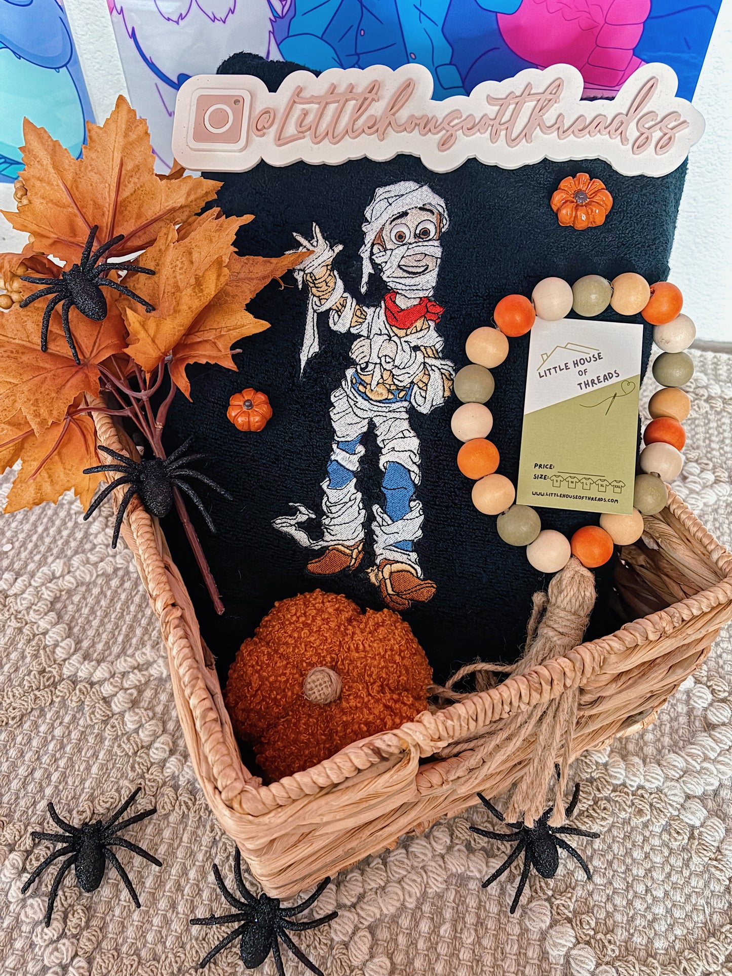 Woody Towel