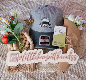 Gojo Peace Hat