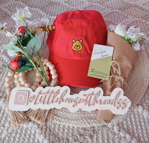 Winnie the Pooh Hat