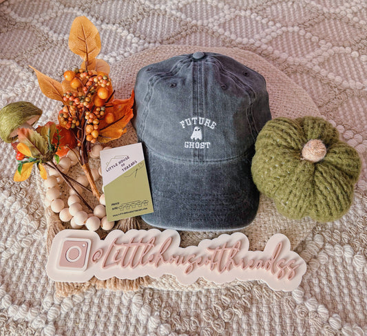 Future Ghost Hat