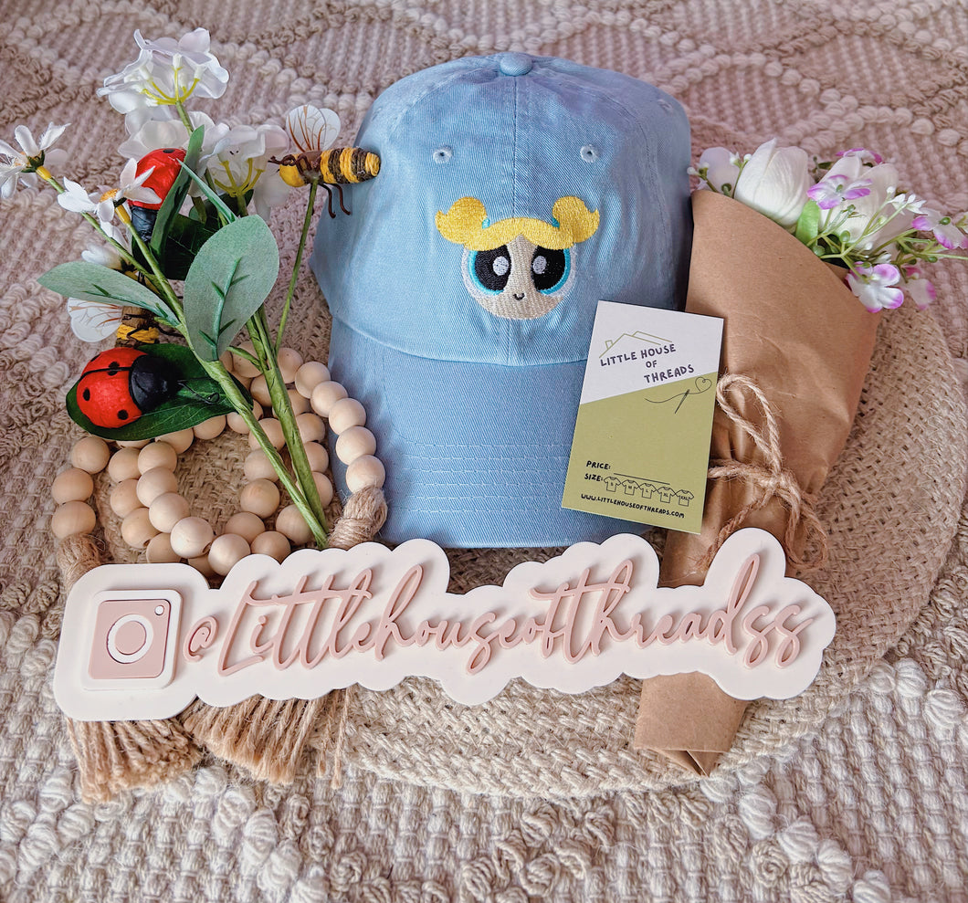 Bubbles Hat