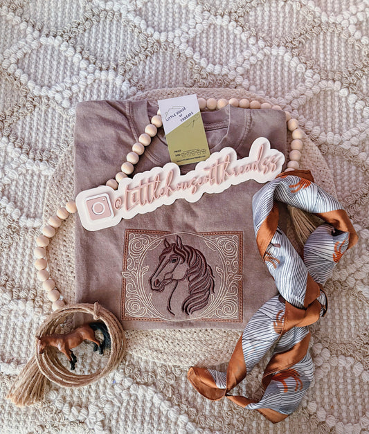 Horse Lover Short Sleeve