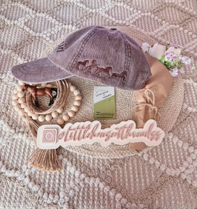 Horse girl Hat