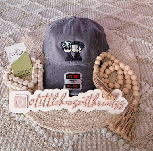 Gojo & Geto Hat