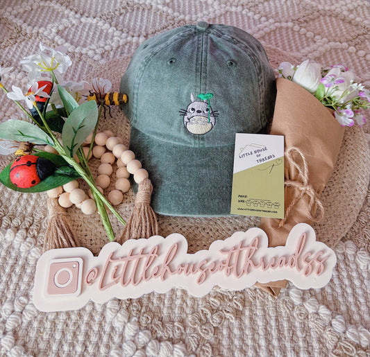Totoro Hat
