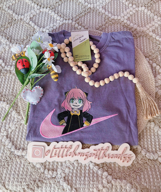 Anya Forger Short Sleeve