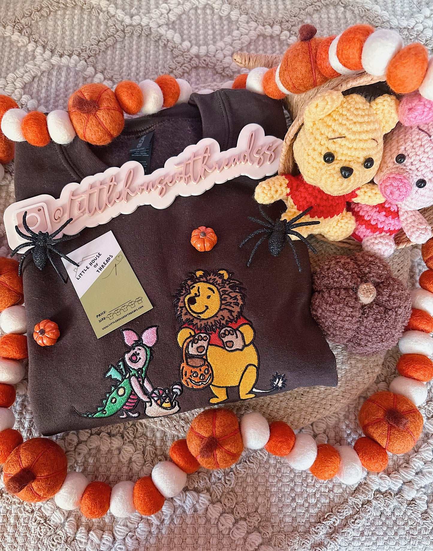 Spooky Duo Crewneck