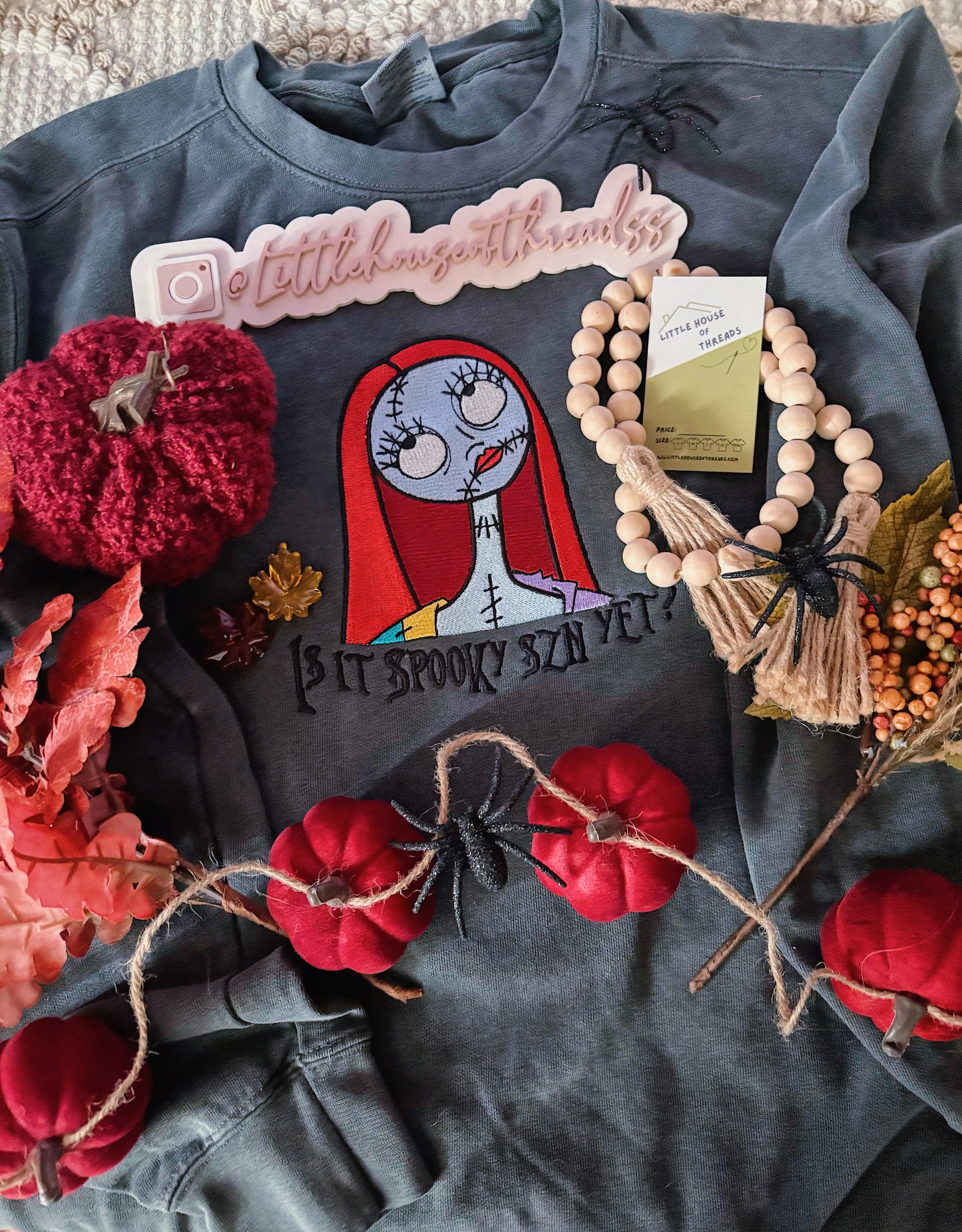 Spooky Sally Crewneck
