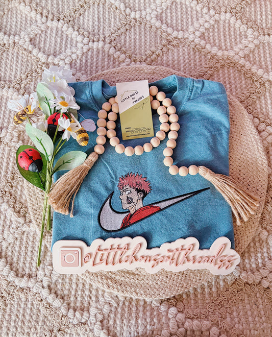 Itadori Short Sleeve