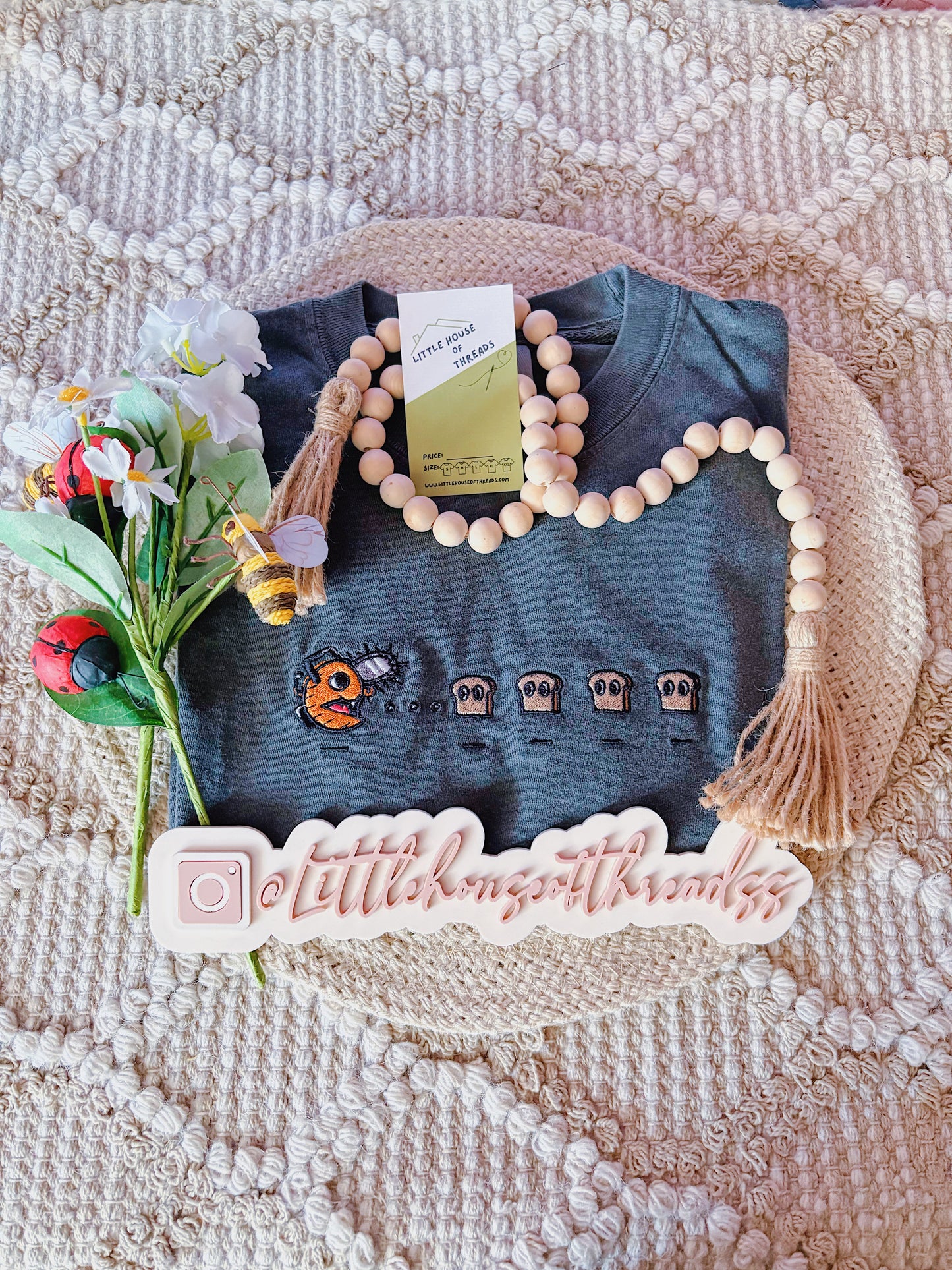 Pochita Pacman Short Sleeve