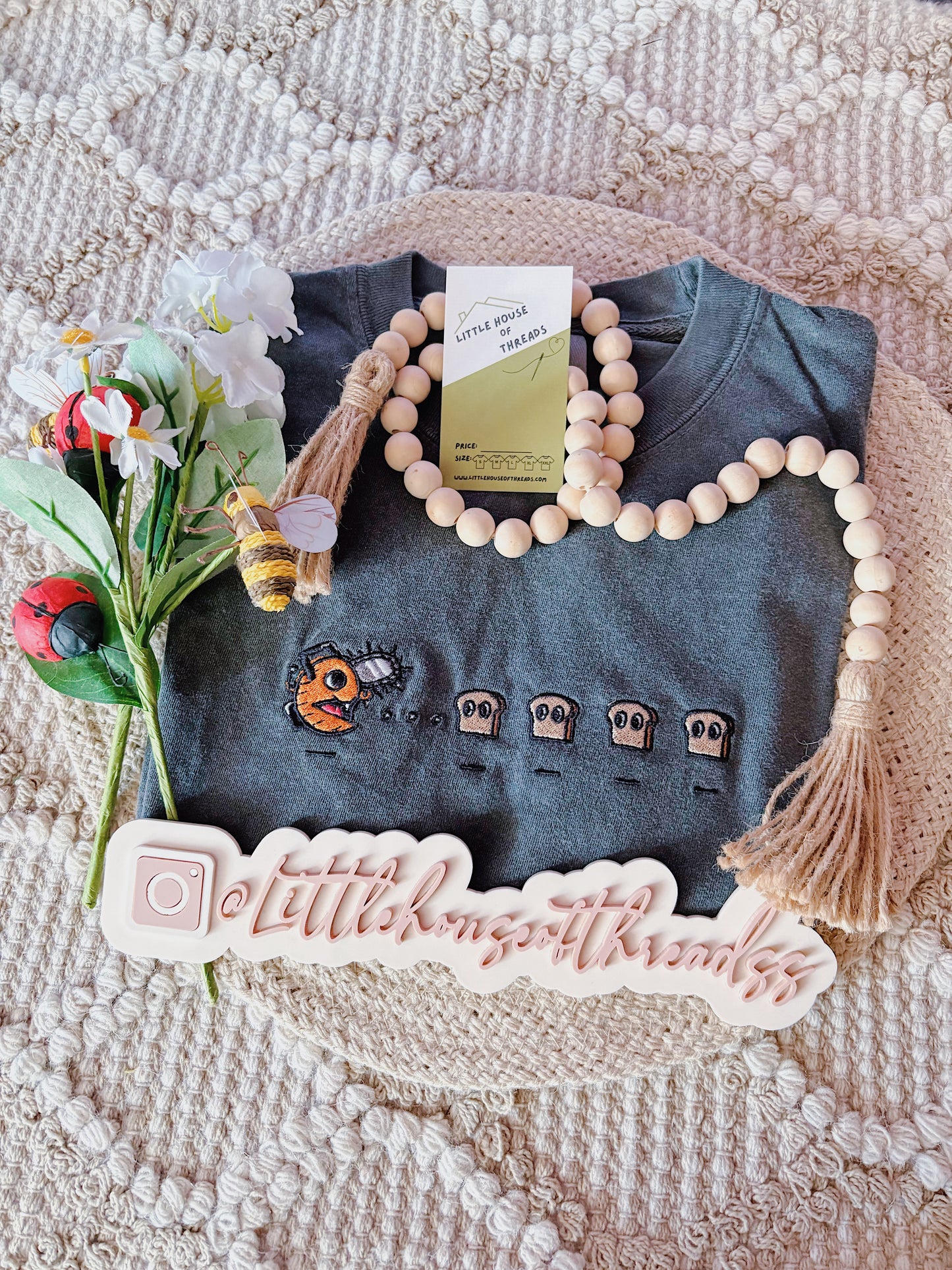 Pochita Pacman Short Sleeve