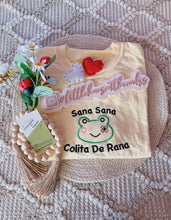 Load image into Gallery viewer, Sana Sana Short Sleeve
