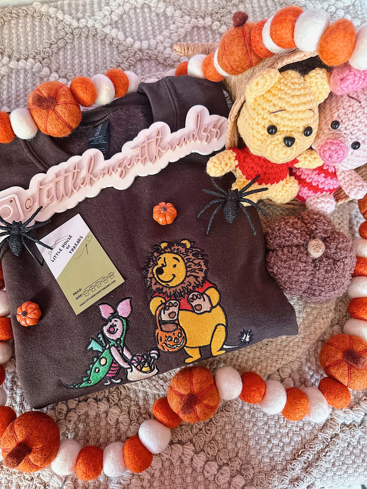 Spooky Duo Crewneck