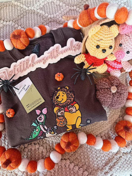 Spooky Duo Crewneck