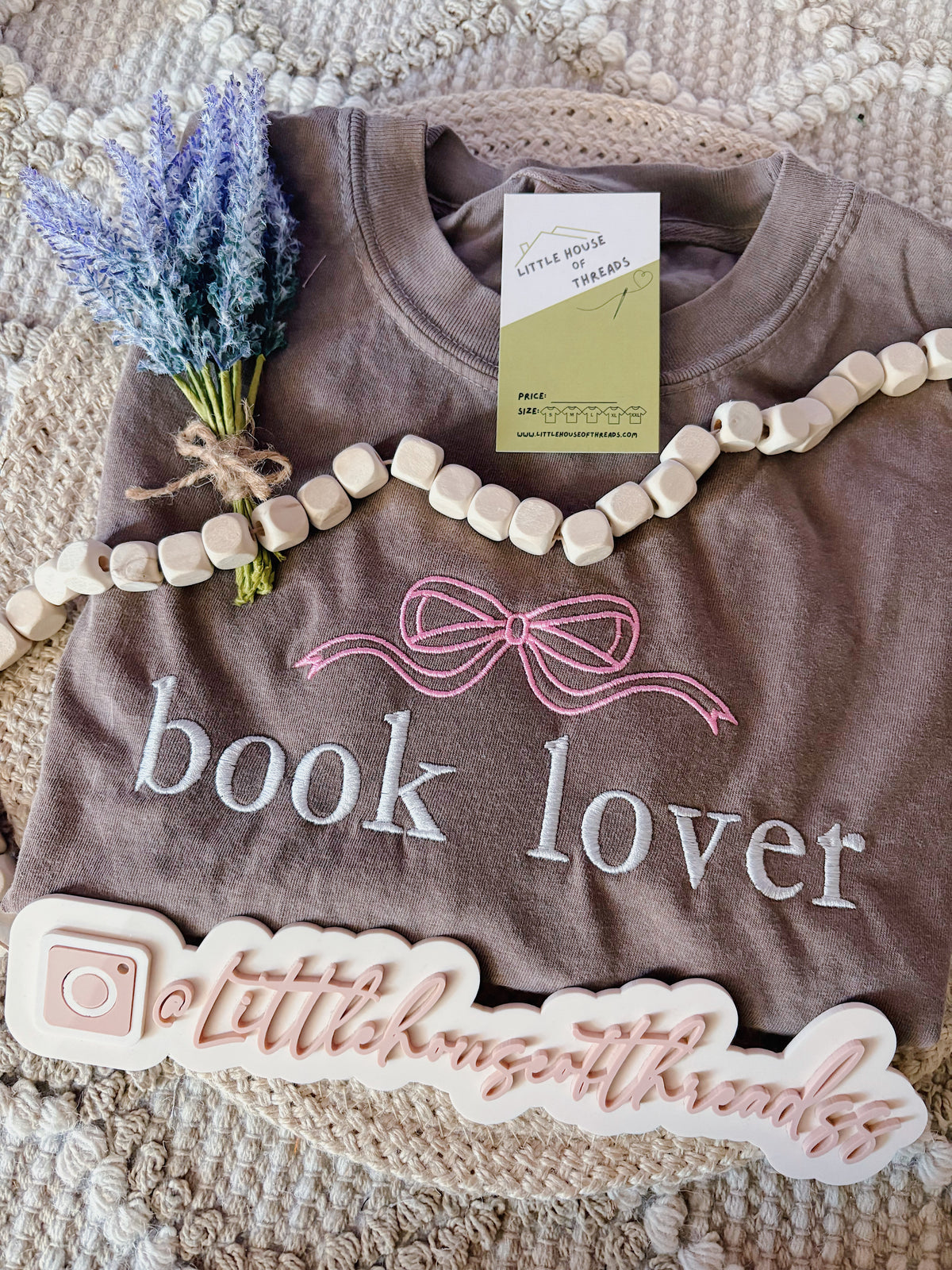 Book lover Short Sleeve