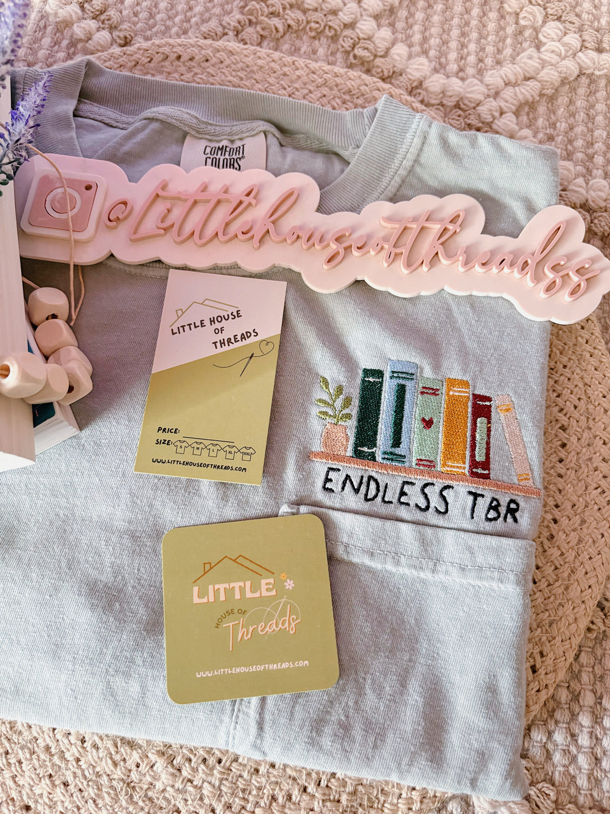 Endless TBR Short Sleeve