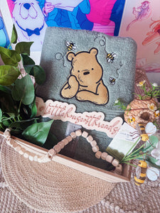 Classic Pooh Towel