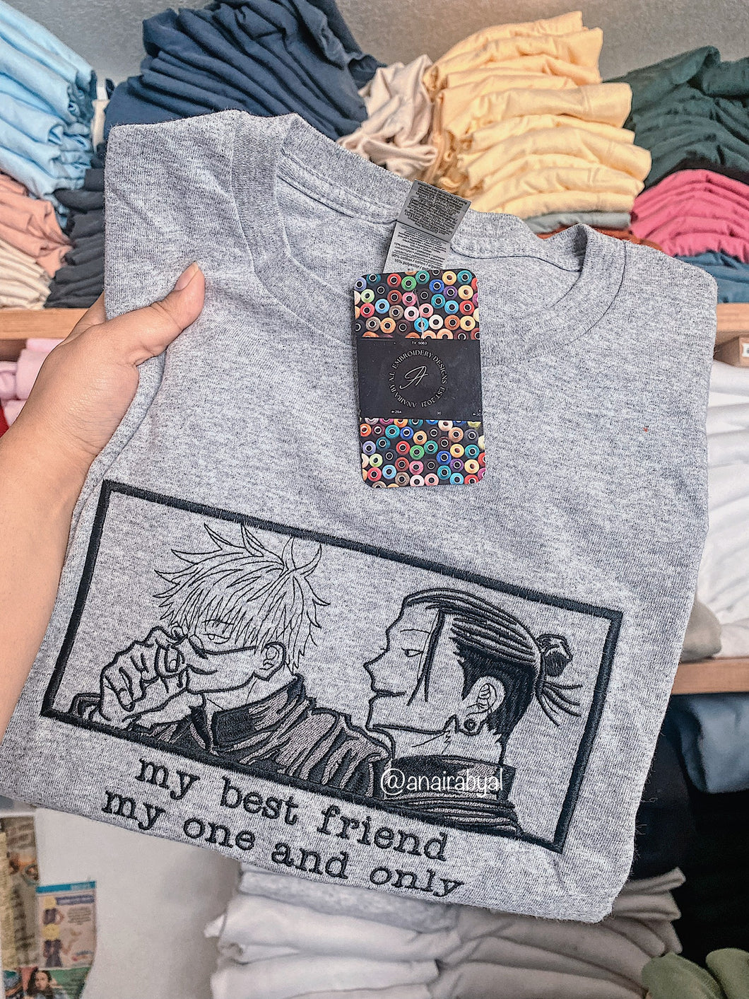 Best friends