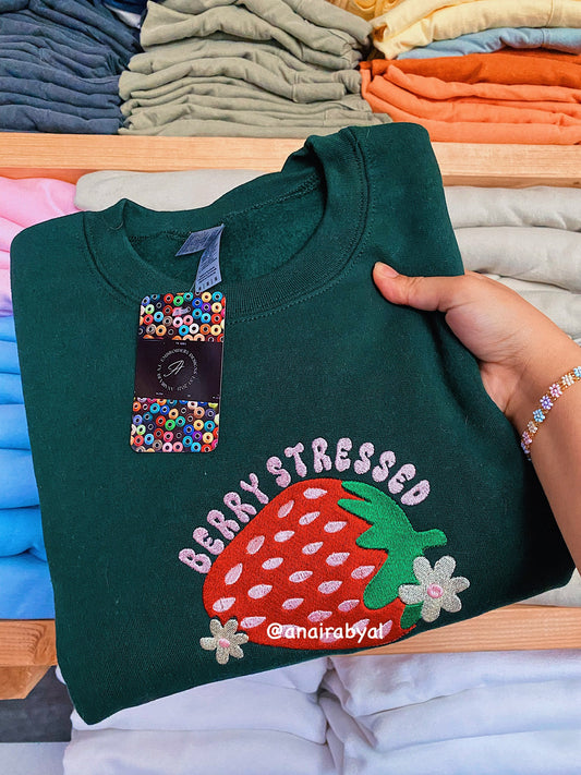 Berry Stressed