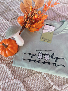 Spooky Season Short Sleeve