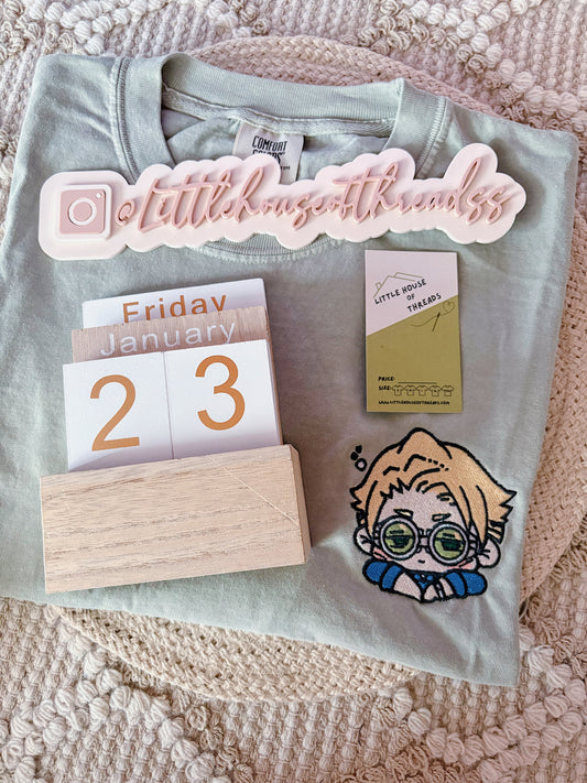 Chibi Nanami Short Sleeve