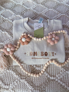 Homebody Crewneck