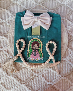 Virgencita Short Sleeve