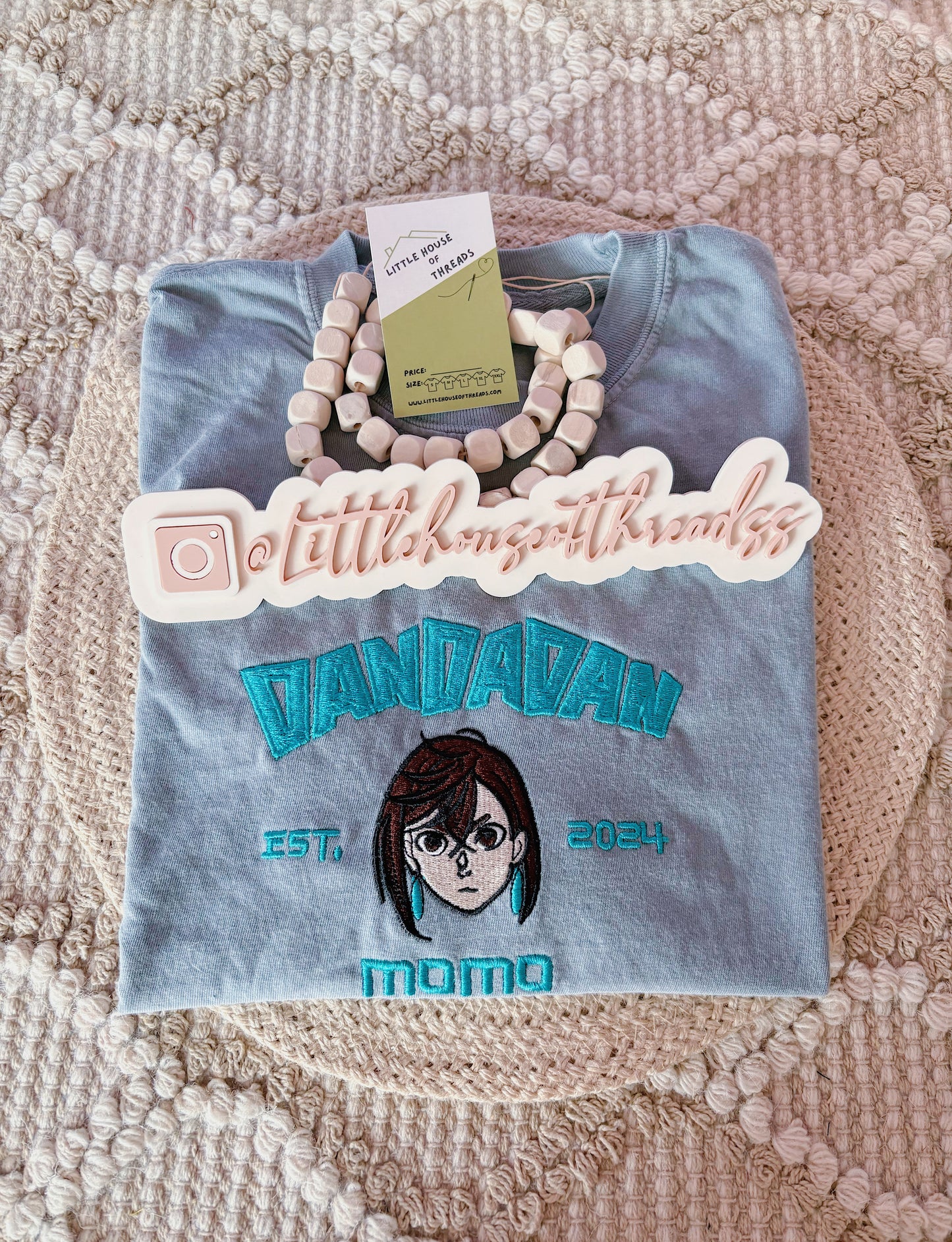 Momo Ayase Short Sleeve