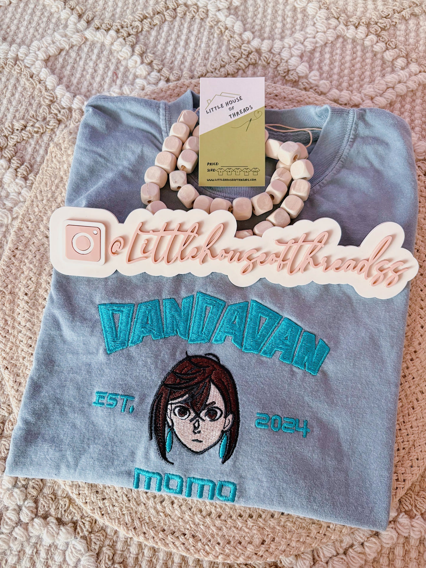 Momo Ayase Short Sleeve