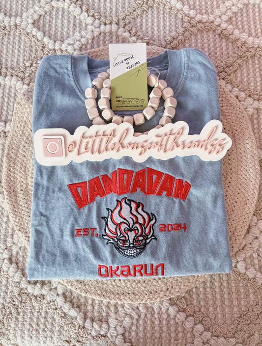 Okarun V2 Short Sleeve