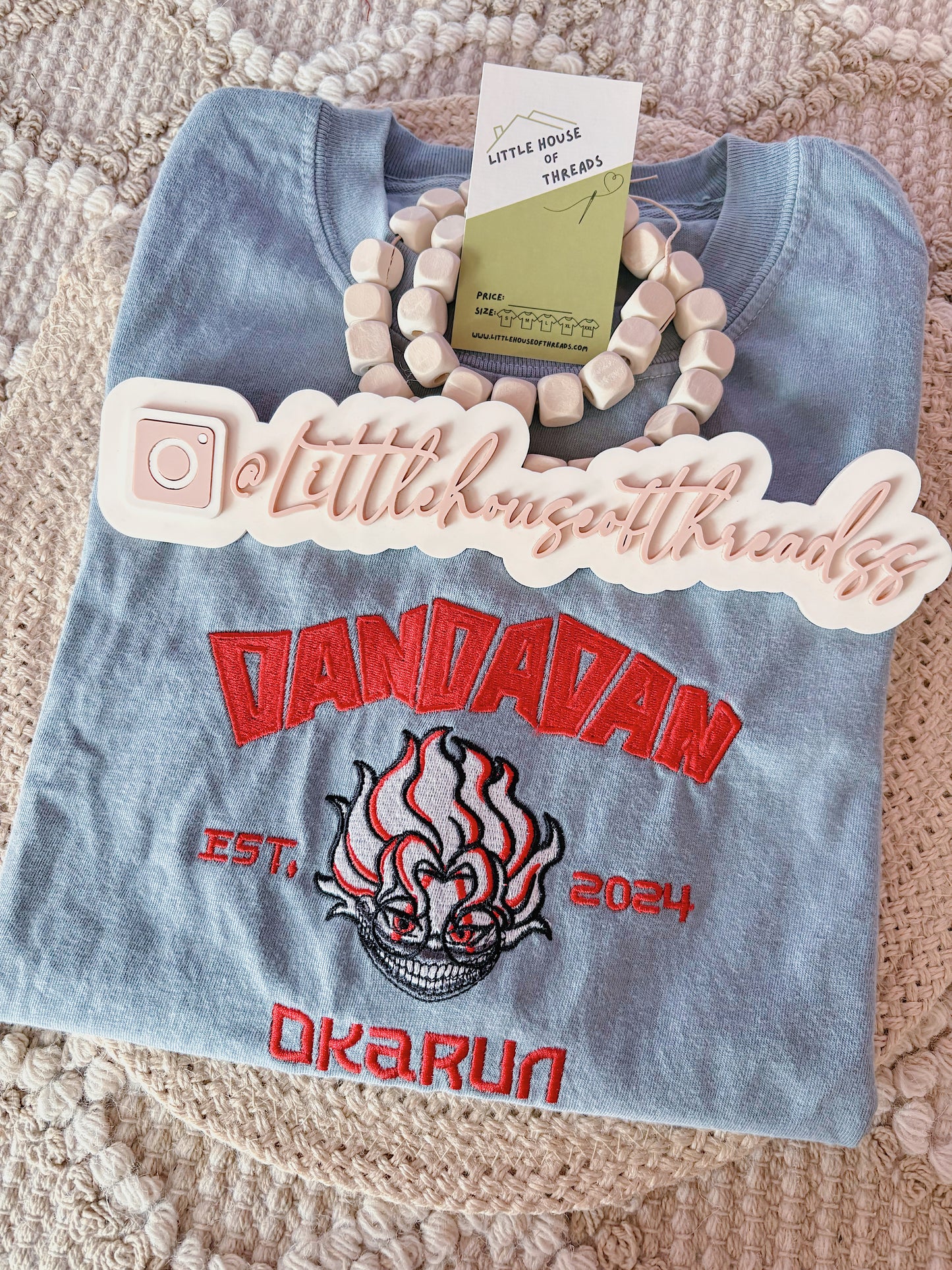 Okarun V2 Short Sleeve