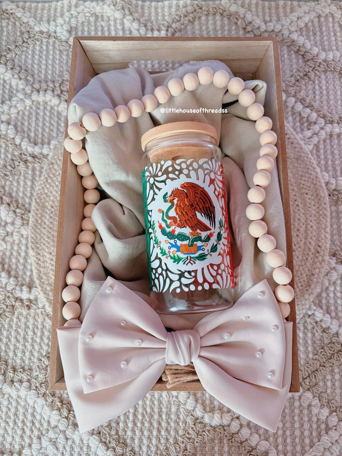 Mexico Glass Cup