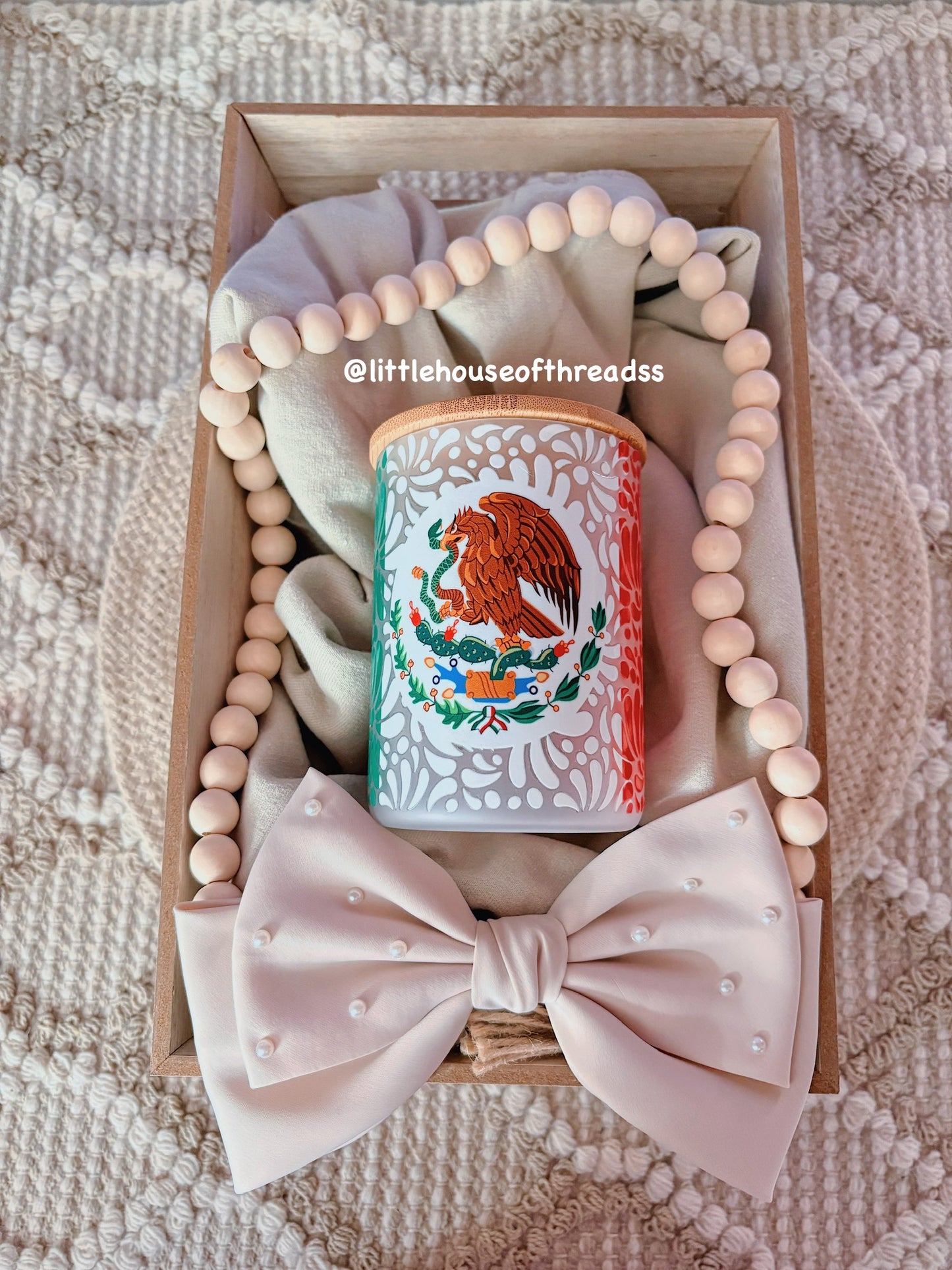Mexico Glass Mug