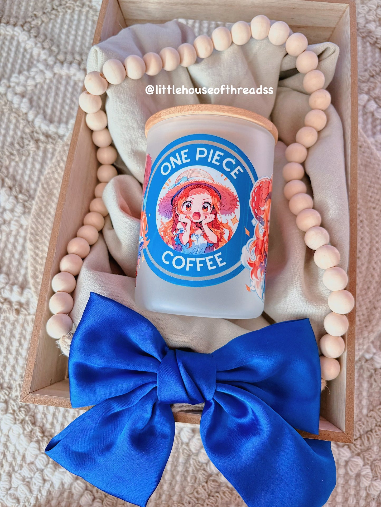 Nami Glass Mug