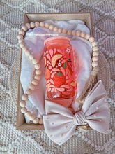 Load image into Gallery viewer, Fruits Glass Cup
