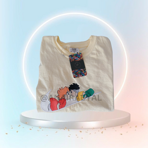 Ponyo Short Sleeve